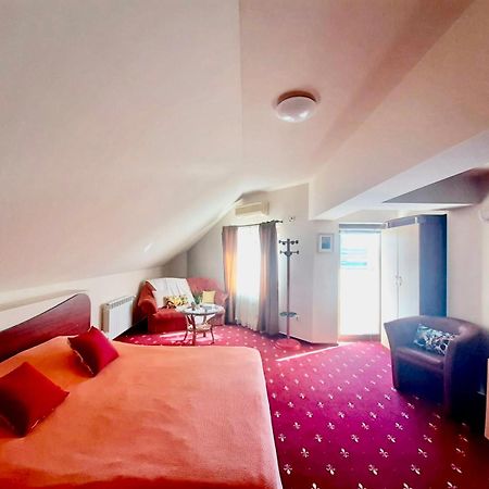 Vila Miluna Mamaia Ngoại thất bức ảnh