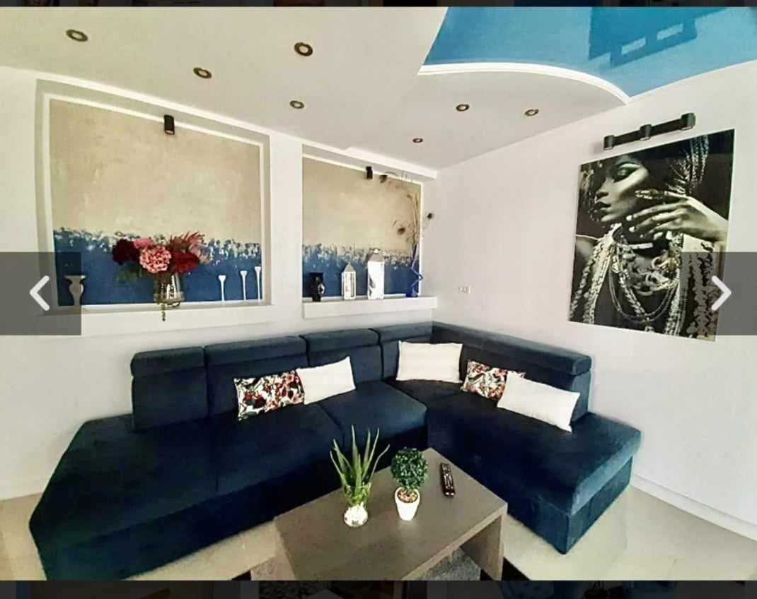 Vila Miluna Mamaia Ngoại thất bức ảnh