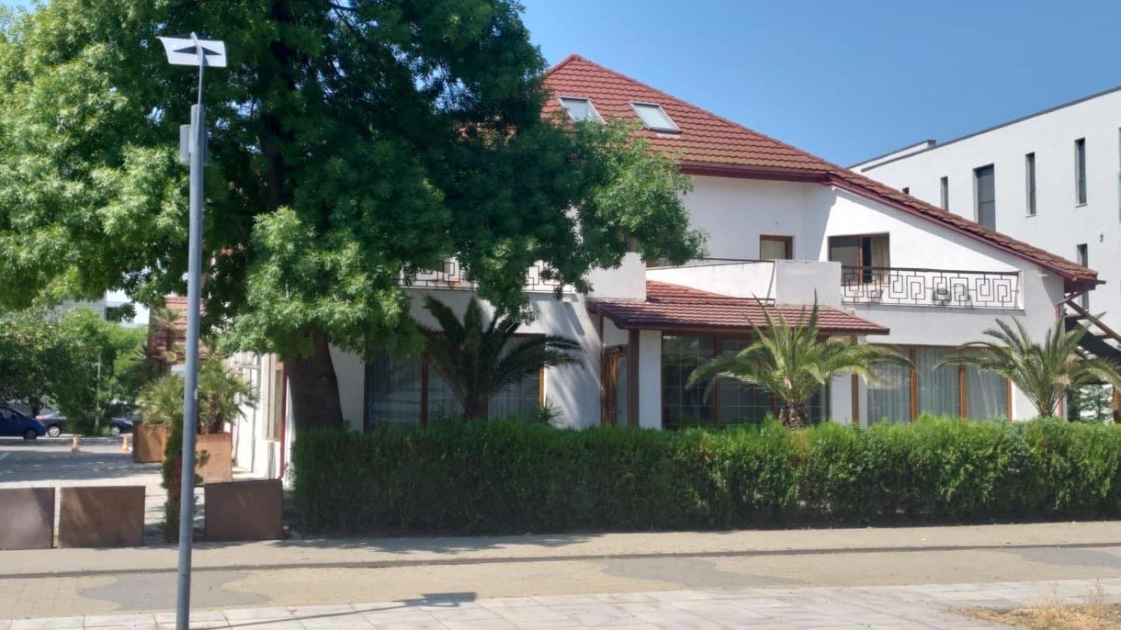 Vila Miluna Mamaia Ngoại thất bức ảnh