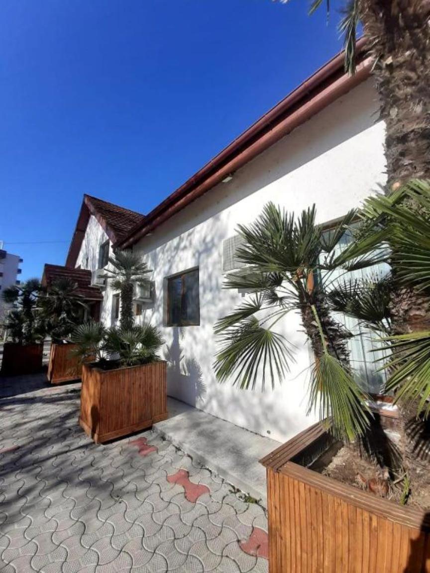 Vila Miluna Mamaia Ngoại thất bức ảnh