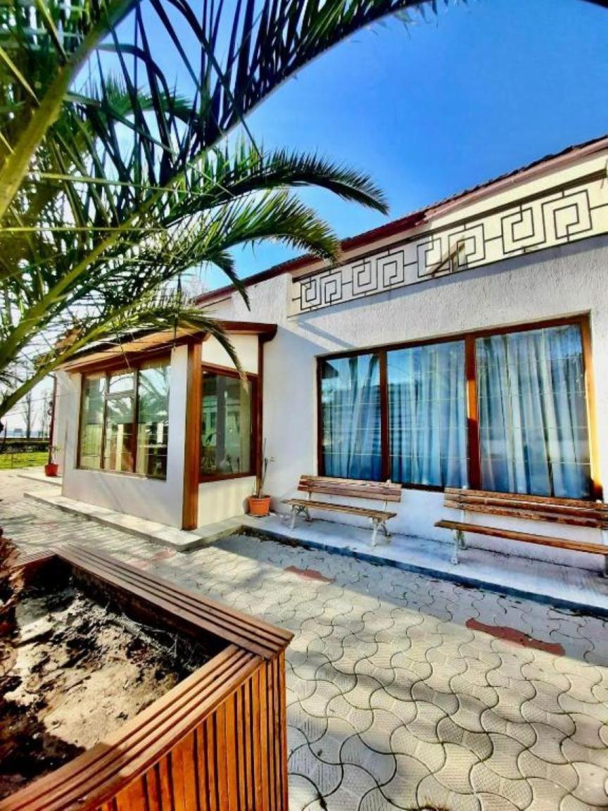 Vila Miluna Mamaia Ngoại thất bức ảnh