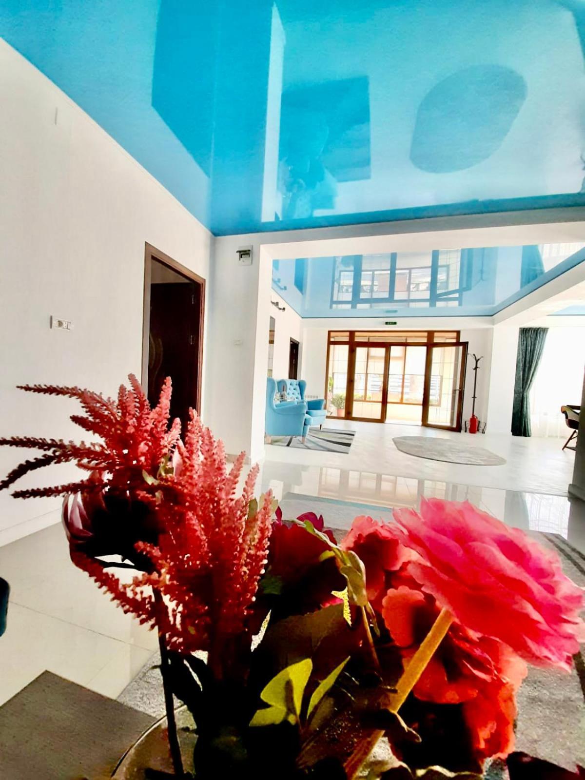 Vila Miluna Mamaia Ngoại thất bức ảnh