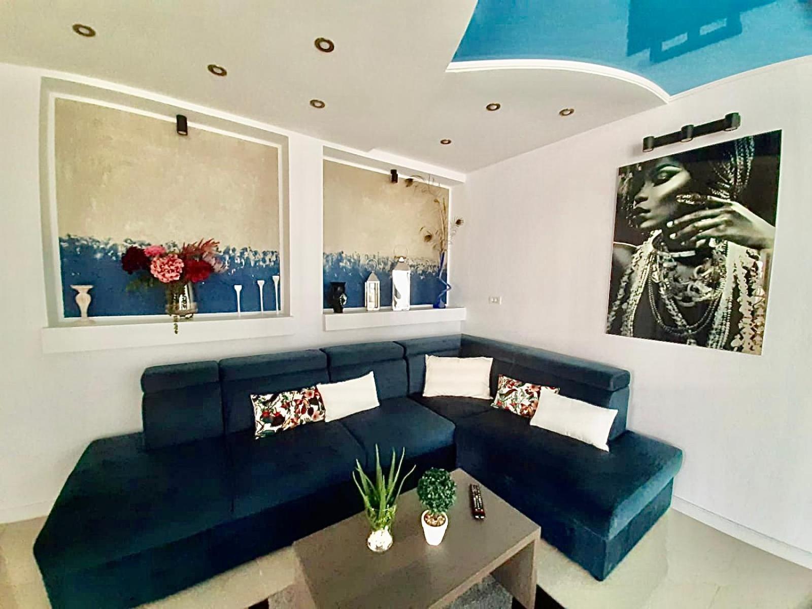 Vila Miluna Mamaia Ngoại thất bức ảnh