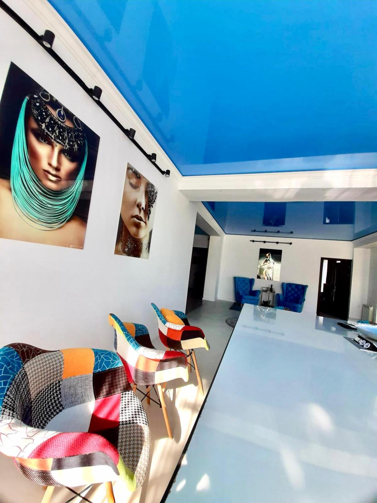Vila Miluna Mamaia Ngoại thất bức ảnh