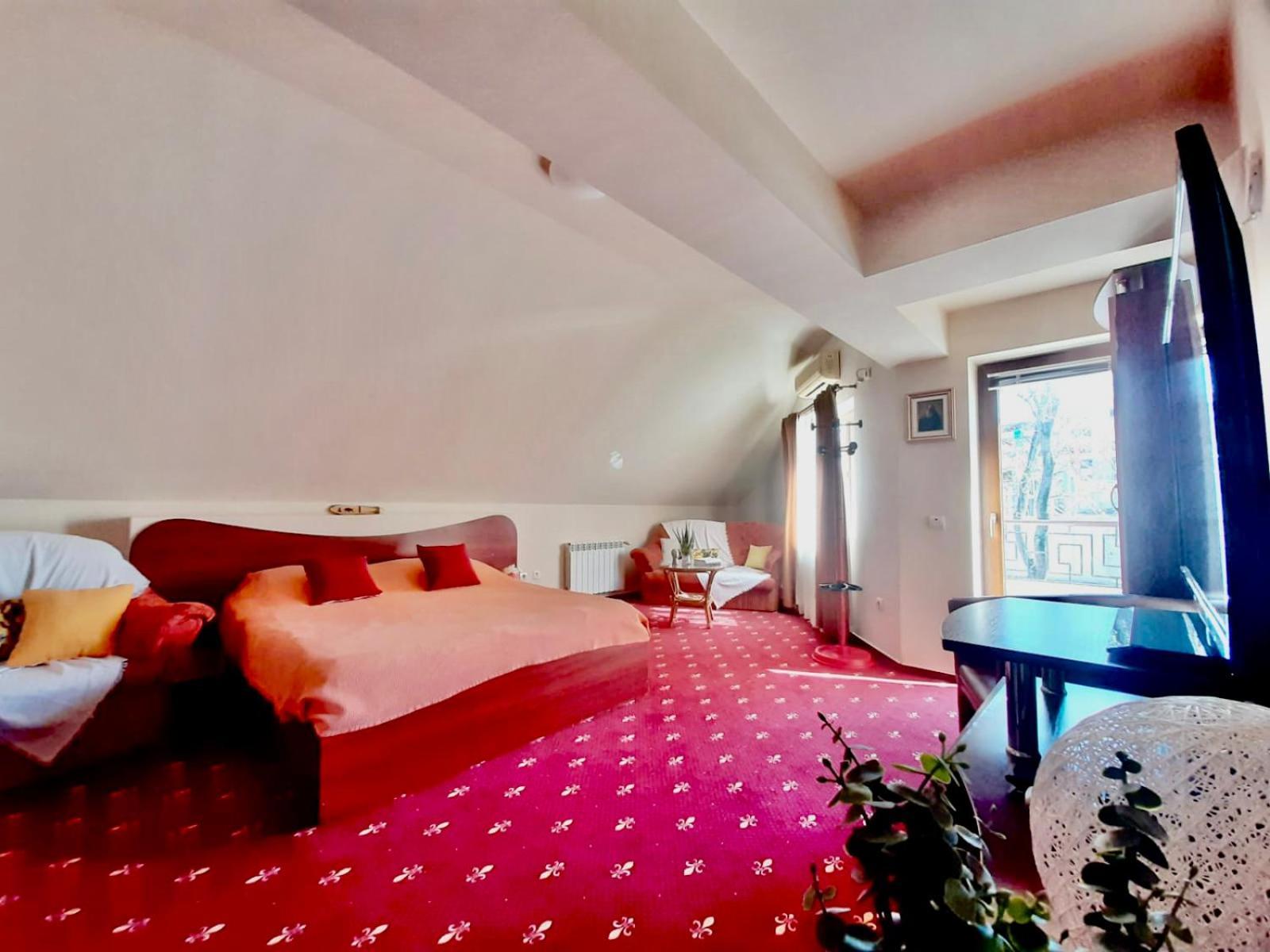 Vila Miluna Mamaia Ngoại thất bức ảnh