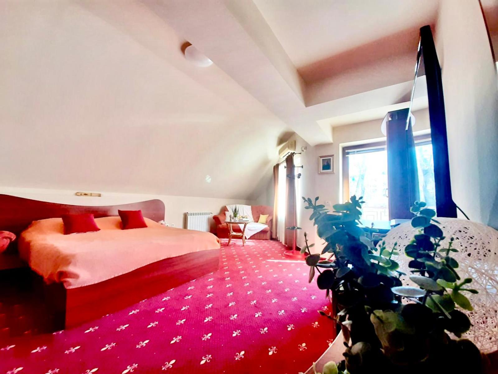 Vila Miluna Mamaia Ngoại thất bức ảnh